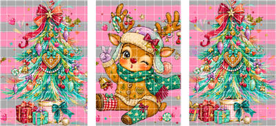 16oz Christmas-S 1527